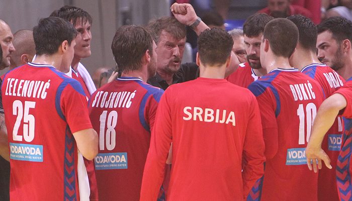 ПРЕЖИВЕЛИ ГРУПУ СМРТИ: Рукометаши Србије у Минску јуре прво место